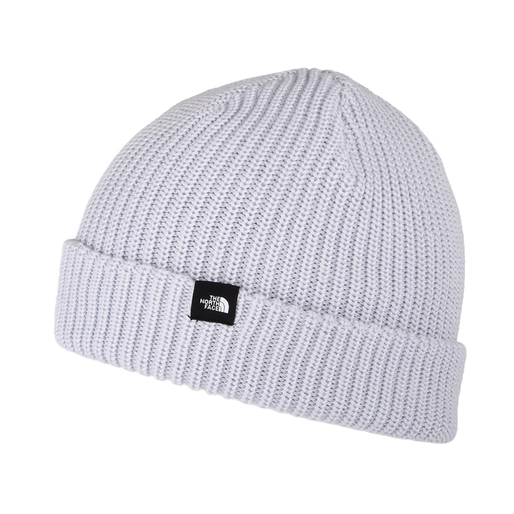 The North Face Hats TNF Recycled Fisherman Beanie Hat - Periwinkle ...