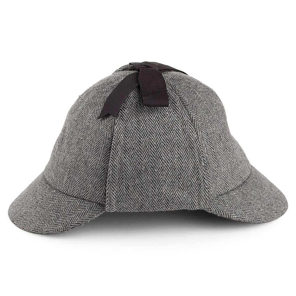 Jaxon & James Herringbone Sherlock Holmes Hat Wholesale Pack