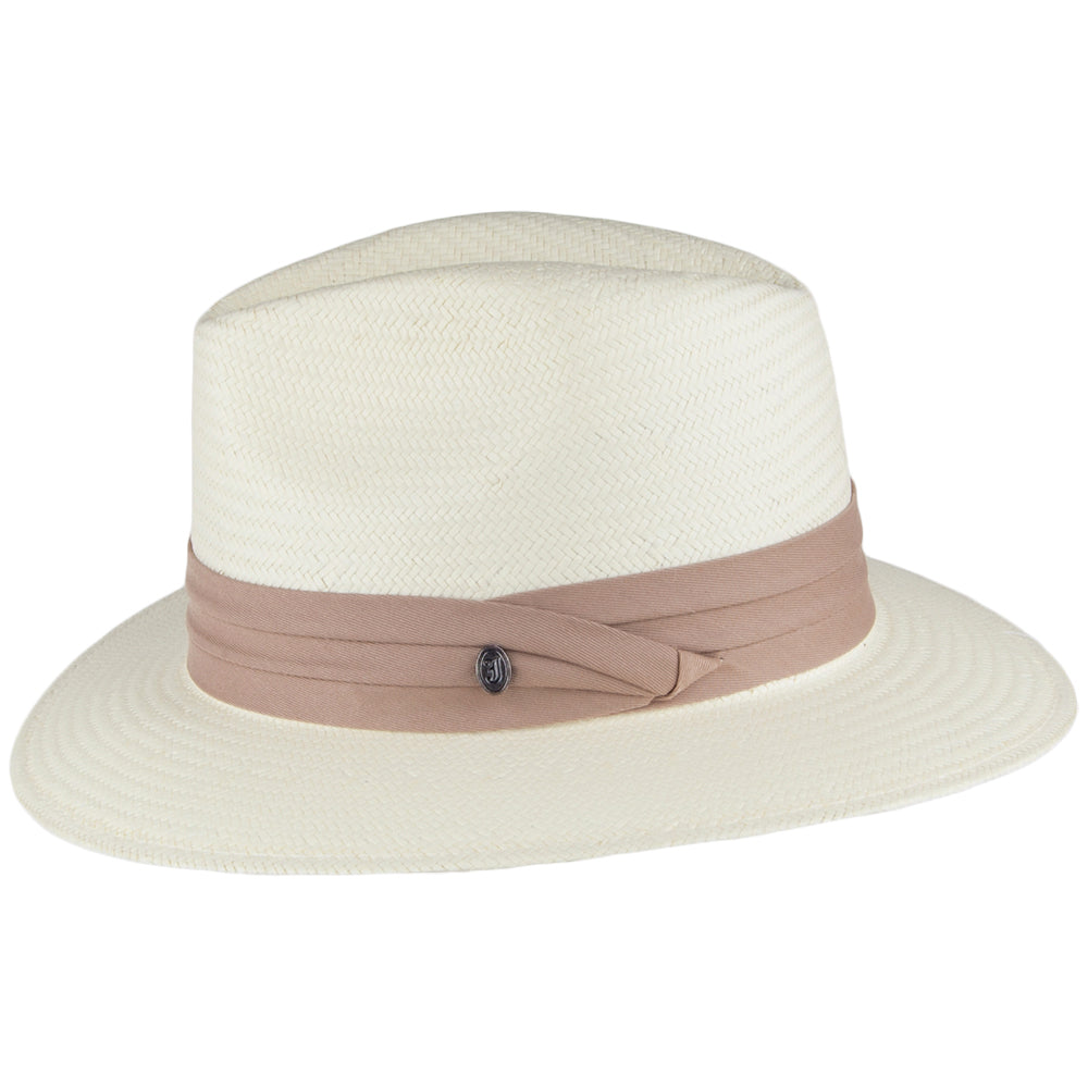 Jaxon & James Toyo Safari Fedora with Khaki Band Wholesale Pack