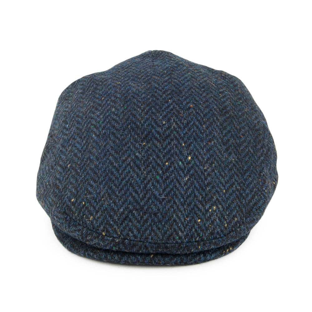 Jaxon & James Brooklyn Flat Cap Navy Wholesale Pack