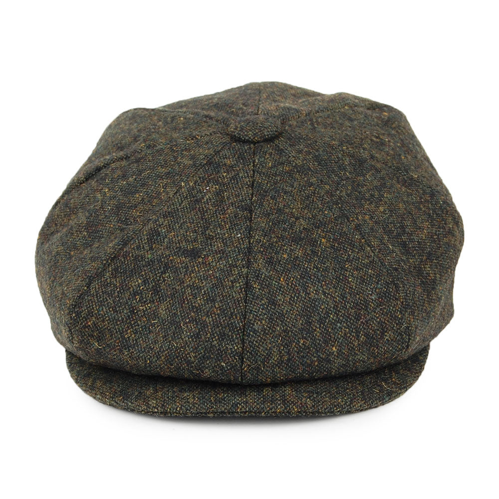 Jaxon & James Falconbrook Newsboy Cap Forest Wholesale Pack